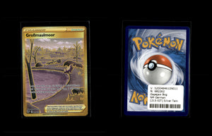 Gapejaw Bog - Silver Tempest #213 [Secret Rare]