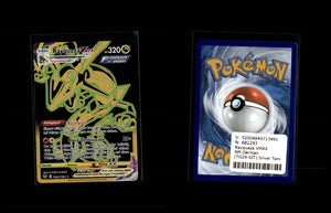 Rayquaza VMAX - Silver Tempest #TG29 [Secret Rare]