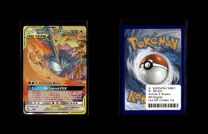 Moltres & Zapdos & Articuno GX - Hidden Fates #44 [Ultra Rare]