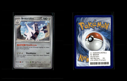 Archaludon - Prismatic Evolutions: Additionals #70 [Rare]