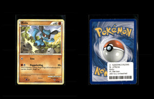 Riolu - Unleashed #60 [Common]