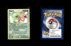 Meganium - EX Unseen Forces #9 [Holo Rare]