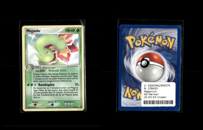 Meganium - EX Unseen Forces #9 [Holo Rare]