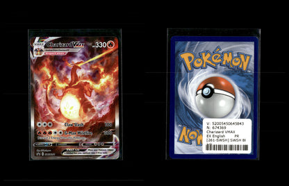 Charizard VMAX - SWSH Black Star Promos #261 [Promo]