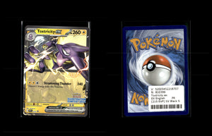 Toxtricity ex - SV Black Star Promos #215 [Promo]