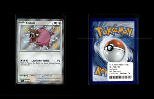 Lechonk - Paldean Fates #207 [Shiny Rare]