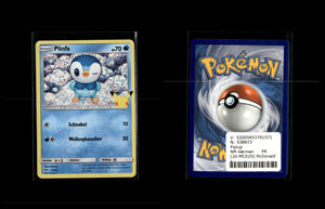 Piplup - McDonald's Collection 25th Anniversary #20 [Promo]