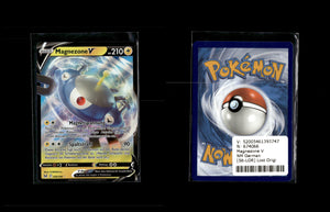 Magnezone V - Lost Origin #56 [Ultra Rare]