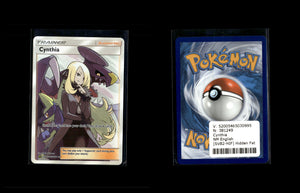 Cynthia - Hidden Fates #SV82 [Ultra Rare]
