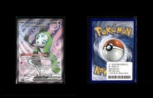 Meloetta ex - Black Bolt #159 [Ultra Rare]