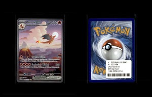 Charizard ex - 151 (MEW) #199 [Special Illustration Rare]