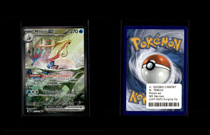Milotic ex - Surging Sparks #237 [Special Illustration Rare]