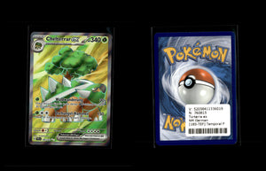 Torterra ex - Temporal Forces #185 [Ultra Rare]