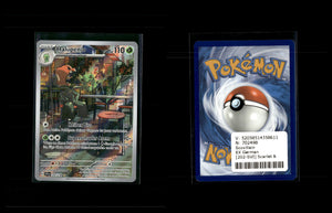 Scovillain - Scarlet & Violet #202 [Illustration Rare]