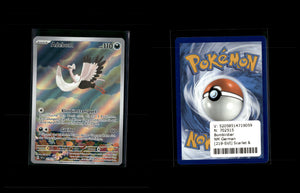 Bombirdier - Scarlet & Violet #219 [Illustration Rare]