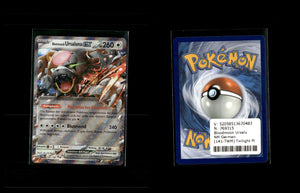 Bloodmoon Ursaluna ex - Twilight Masquerade #141 [Double Rare]