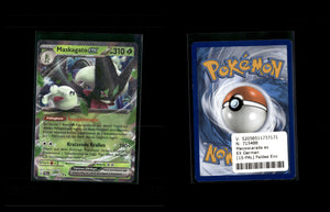 Meowscarada ex - Paldea Evolved #15 [Double Rare]