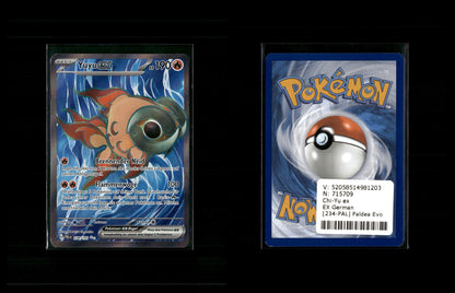 Chi-Yu ex - Paldea Evolved #234 [Ultra Rare]