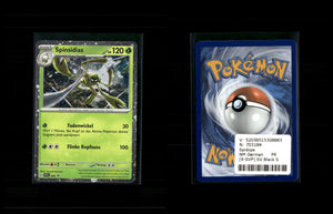 Spidops - SV Black Star Promos #9 [Promo]