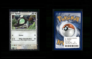 Shroodle - SV Black Star Promos #99 [Promo]