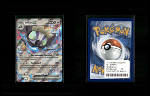 Grafaiai ex - SV Black Star Promos #100 [Promo]