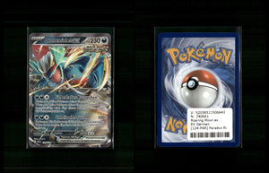 Roaring Moon ex - Paradox Rift #124 [Double Rare]