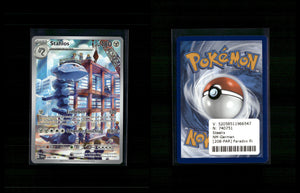 Steelix - Paradox Rift #208 [Illustration Rare]