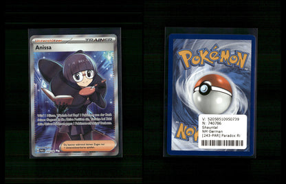 Shauntal - Paradox Rift #243 [Ultra Rare]