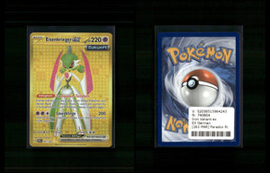 Iron Valiant ex - Paradox Rift #261 [Secret Rare]