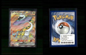 Raging Bolt ex - Temporal Forces #196 [Ultra Rare]