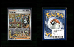 Salvatore - Temporal Forces #212 [Special Illustration Rare]