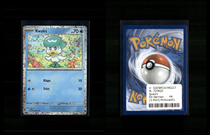 Quaxly - McDonald's Match Battle 2023 #3 [Promo]