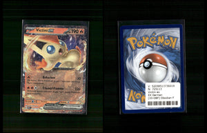 Victini ex - Obsidian Flames #33 [Double Rare]