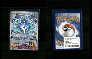 Palafin - Obsidian Flames #200 [Illustration Rare]