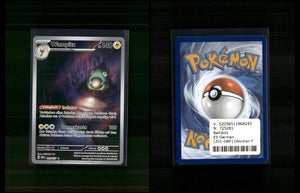 Bellibolt - Obsidian Flames #201 [Illustration Rare]