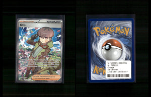 Ortega - Obsidian Flames #219 [Ultra Rare]