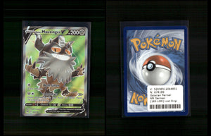 Galarian Perrserker V - Lost Origin #183 [Ultra Rare]