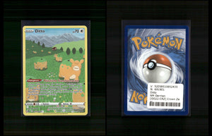 Ditto - Crown Zenith #GG22 [Holo Rare]