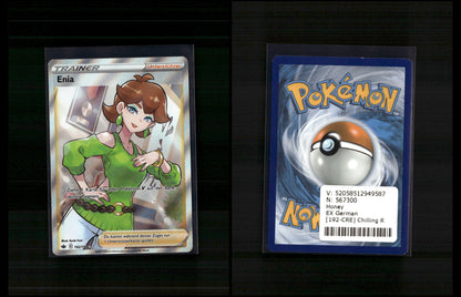 Honey - Chilling Reign #192 [Ultra Rare]