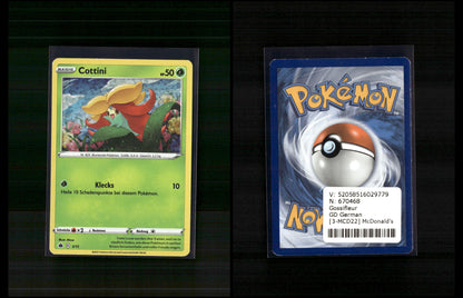 Gossifleur - McDonald's Match Battle 2022 #3 [Fixed]