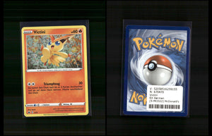 Victini - McDonald's Match Battle 2022 #5 [Fixed]