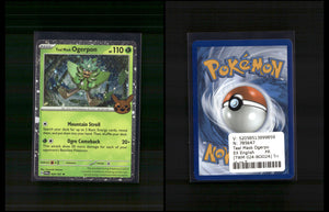 Teal Mask Ogerpon - Trick or Trade 2024 #TWM 024 [Promo]