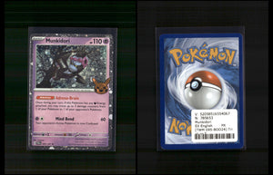 Munkidori - Trick or Trade 2024 #TWM 095 [Promo]