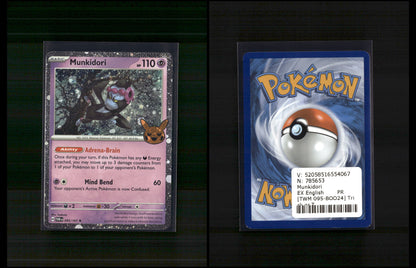 Munkidori - Trick or Trade 2024 #TWM 095 [Promo]