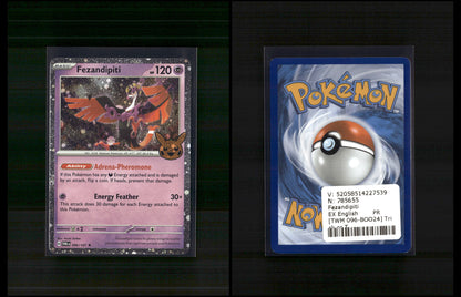 Fezandipiti - Trick or Trade 2024 #TWM 096 [Promo]