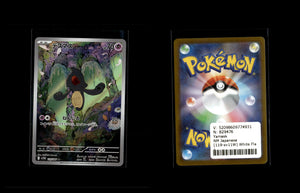 Yamask - White Flare JP #119 [Illustration Rare]