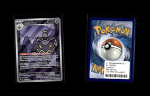 Dusknoir - Shrouded Fable #70 [Illustration Rare]