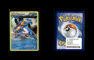 Swampert - Primal Clash #36 [Holo Rare]