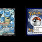 Blastoise ex - 151 (MEW) #184 [Ultra Rare]