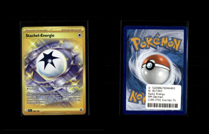 Spiky Energy - Journey Together #190 [Secret Rare]